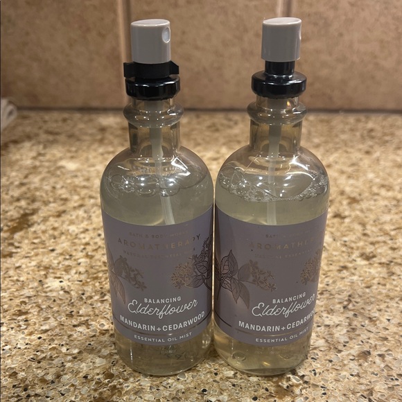 Bath & Body Works Aromatherapy Elderflower Mist - Picture 1 of 1